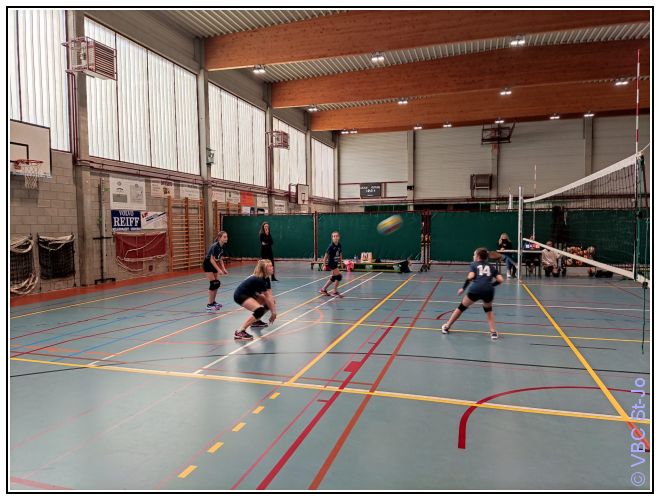 U13 Minimes filles a